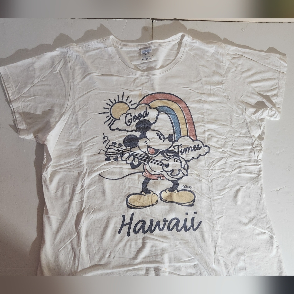 Disney shirt